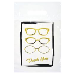 THANK YOU - Plastic Bags (100/box)